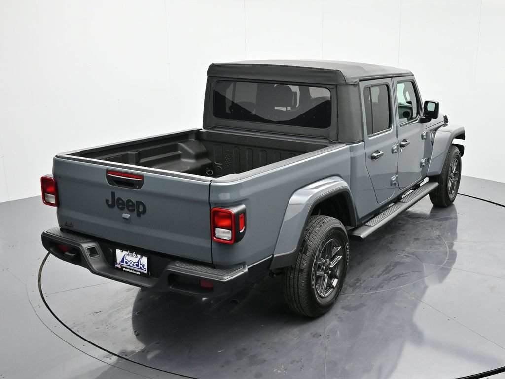 New 2026 Jeep Gladiator Sport AWD/4WD image 31
