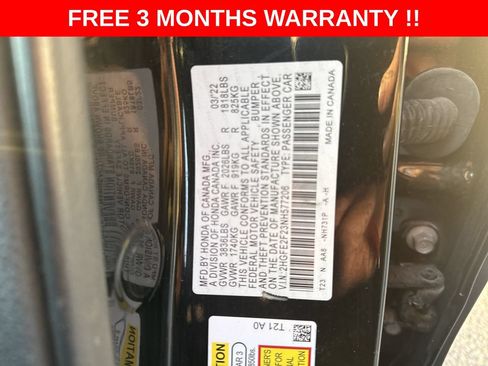 Used 2022 Honda Civic LX image 28