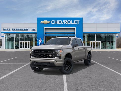 New 2026 Chevrolet Silverado 1500 Custom RWD image 10