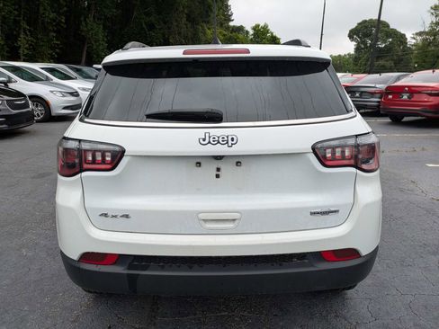 Used 2024 Jeep Compass Latitude AWD/4WD image 5