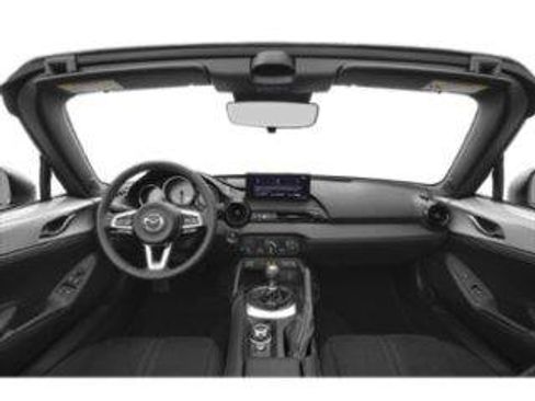 New 2026 MAZDA MX-5 Miata Club RWD image 3