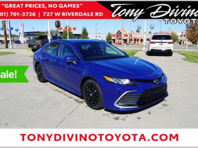 Certified 2023 Toyota Camry LE