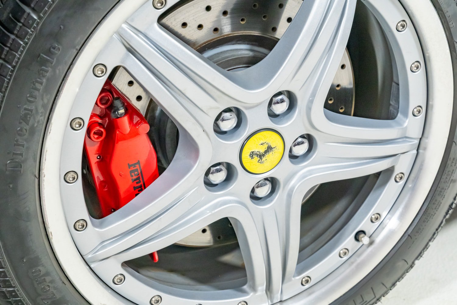 Used 2003 Ferrari 360 Spider RWD image 47