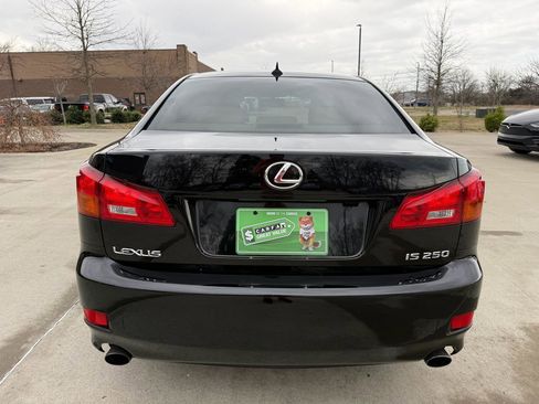 Used 2008 Lexus IS 250 image 5