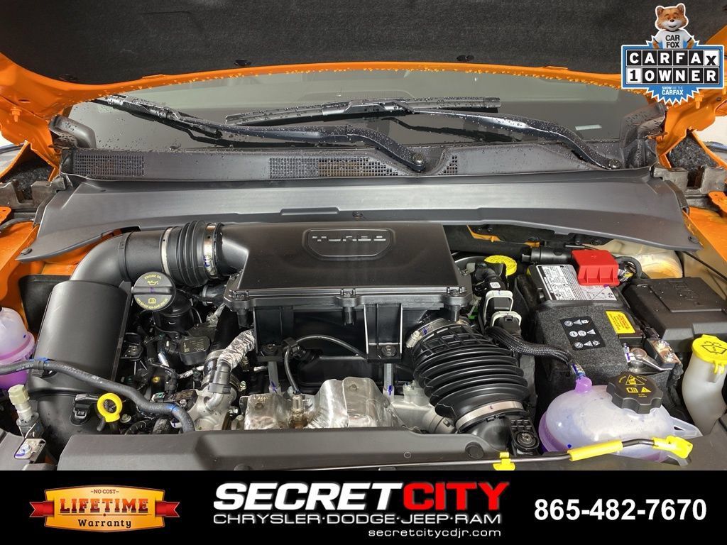 Used 2026 Jeep Compass Latitude AWD/4WD image 32