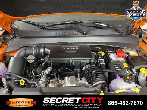 Used 2026 Jeep Compass Latitude AWD/4WD image 32
