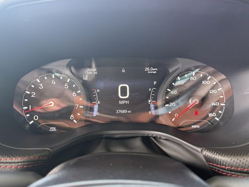 Used 2024 Jeep Compass Trailhawk AWD/4WD image 16