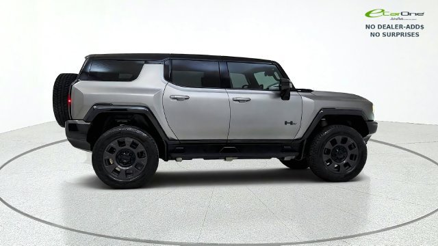 Used 2026 GMC Hummer EV 3X w/ Carbon Fiber Edition Package AWD/4WD image 10