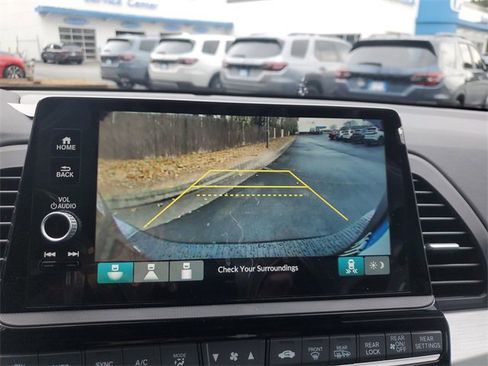 New 2026 Honda Odyssey EX-L image 21