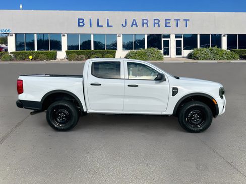 New 2026 Ford Ranger XL w/ Trailer Tow Package RWD image 3