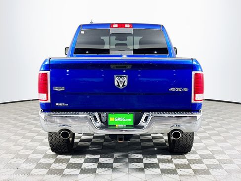 Used 2018 RAM 1500 Laramie w/ Convenience Group image 8