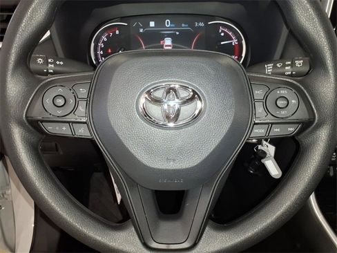 New 2025 Toyota RAV4 LE image 11