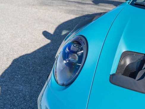 Certified 2024 Porsche 911 GT3 RS image 18