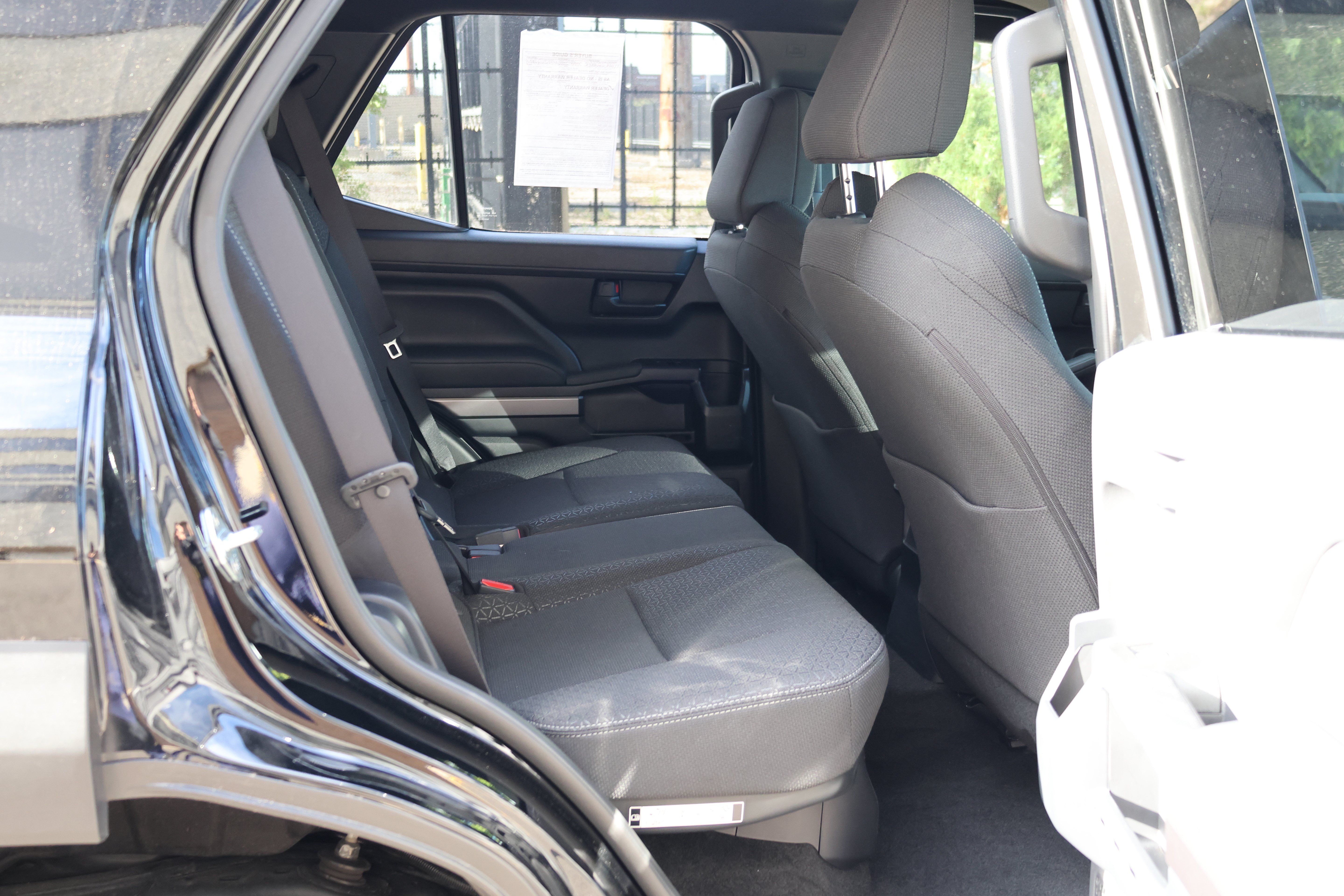 Used 2026 Toyota 4Runner SR5 AWD/4WD image 18
