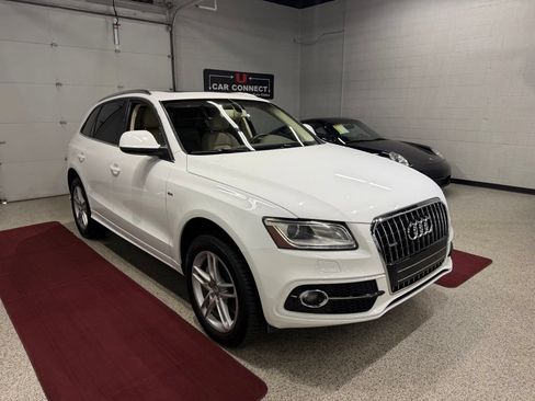 Used 2013 Audi Q5 3.0T Premium Plus AWD/4WD image 7