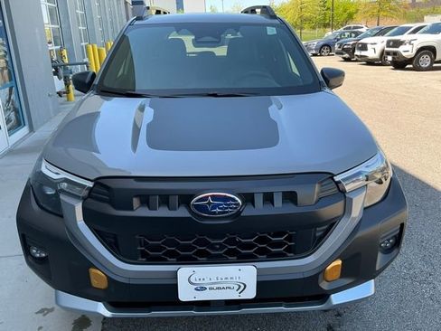 New 2026 Subaru Forester Wilderness AWD/4WD image 8