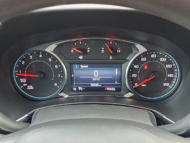 Used 2024 Chevrolet Equinox LS w/ LS Convenience Package FWD image 7