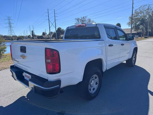 Used 2017 Chevrolet Colorado W/T w/ WT Convenience Package image 6