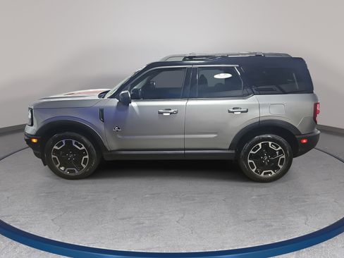 Used 2021 Ford Bronco Sport Outer Banks AWD/4WD image 8