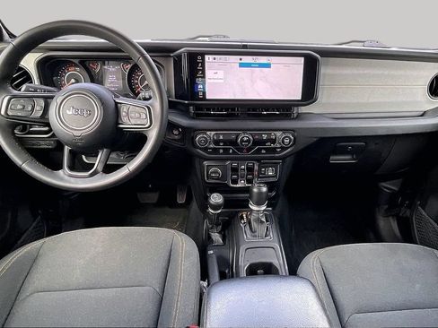 Used 2024 Jeep Wrangler Unlimited Sport AWD/4WD image 16