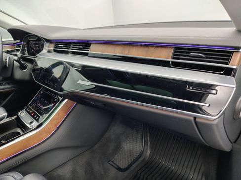 Used 2021 Audi A8 L 3.0T w/ Executive Plus Package image 33