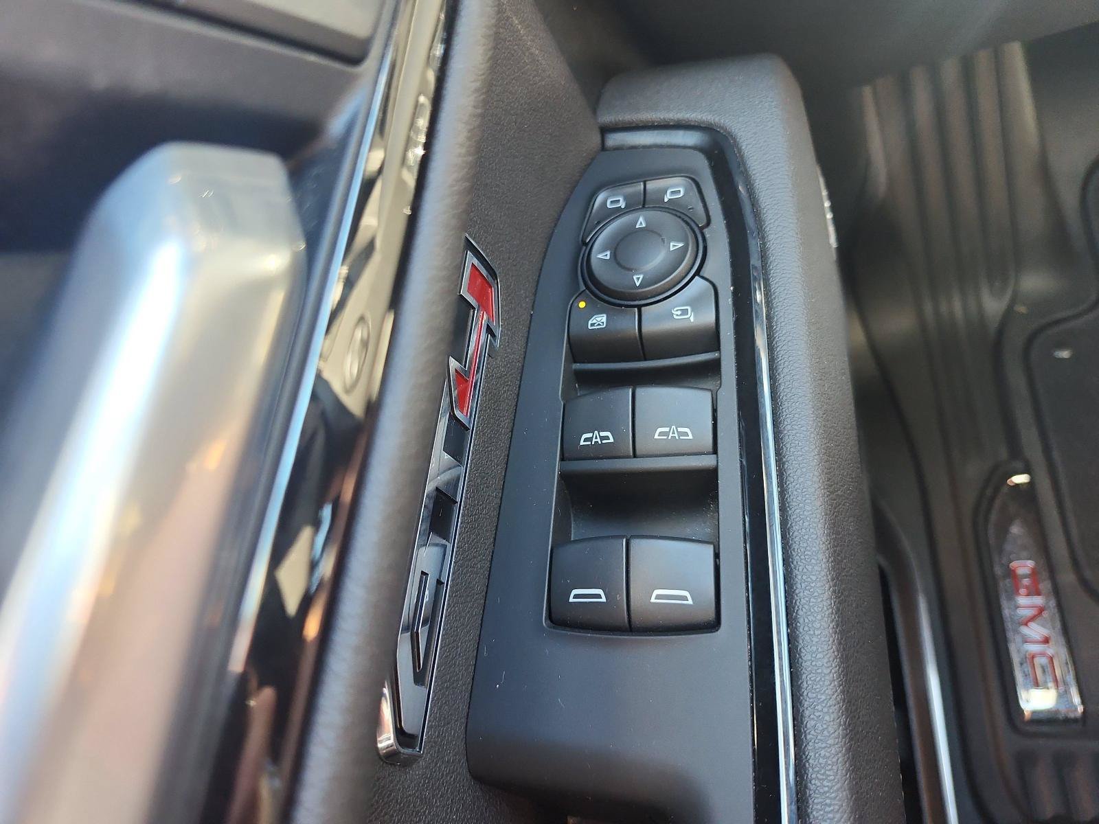 Certified 2025 GMC Sierra 1500 AT4 w/ AT4 Premium Package AWD/4WD image 25