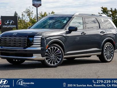 New 2026 Hyundai Palisade Calligraphy