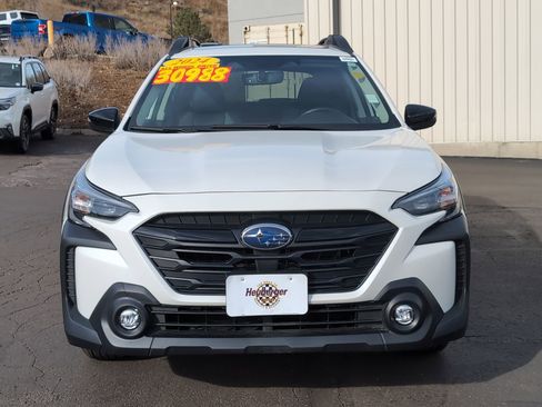 Used 2024 Subaru Outback Onyx Edition image 2