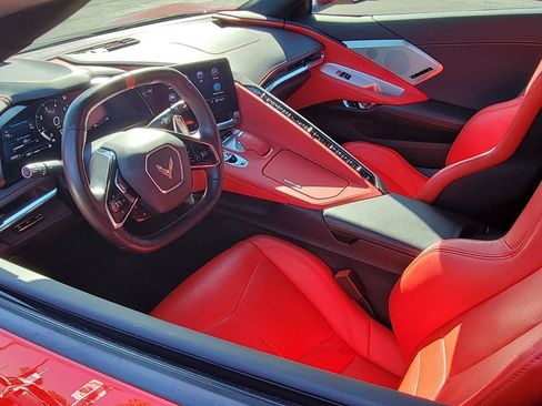 Used 2020 Chevrolet Corvette Stingray Preferred Cpe w/ 2LT Preferred Equipment Group RWD image 10