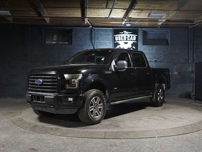 Used 2016 Ford F150 XLT w/ Equipment Group 302A Luxury