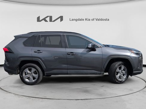 Used 2023 Toyota RAV4 XLE w/ Convenience Package FWD image 3