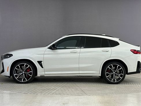 Used 2023 BMW X4 M w/ Competition Package image 2
