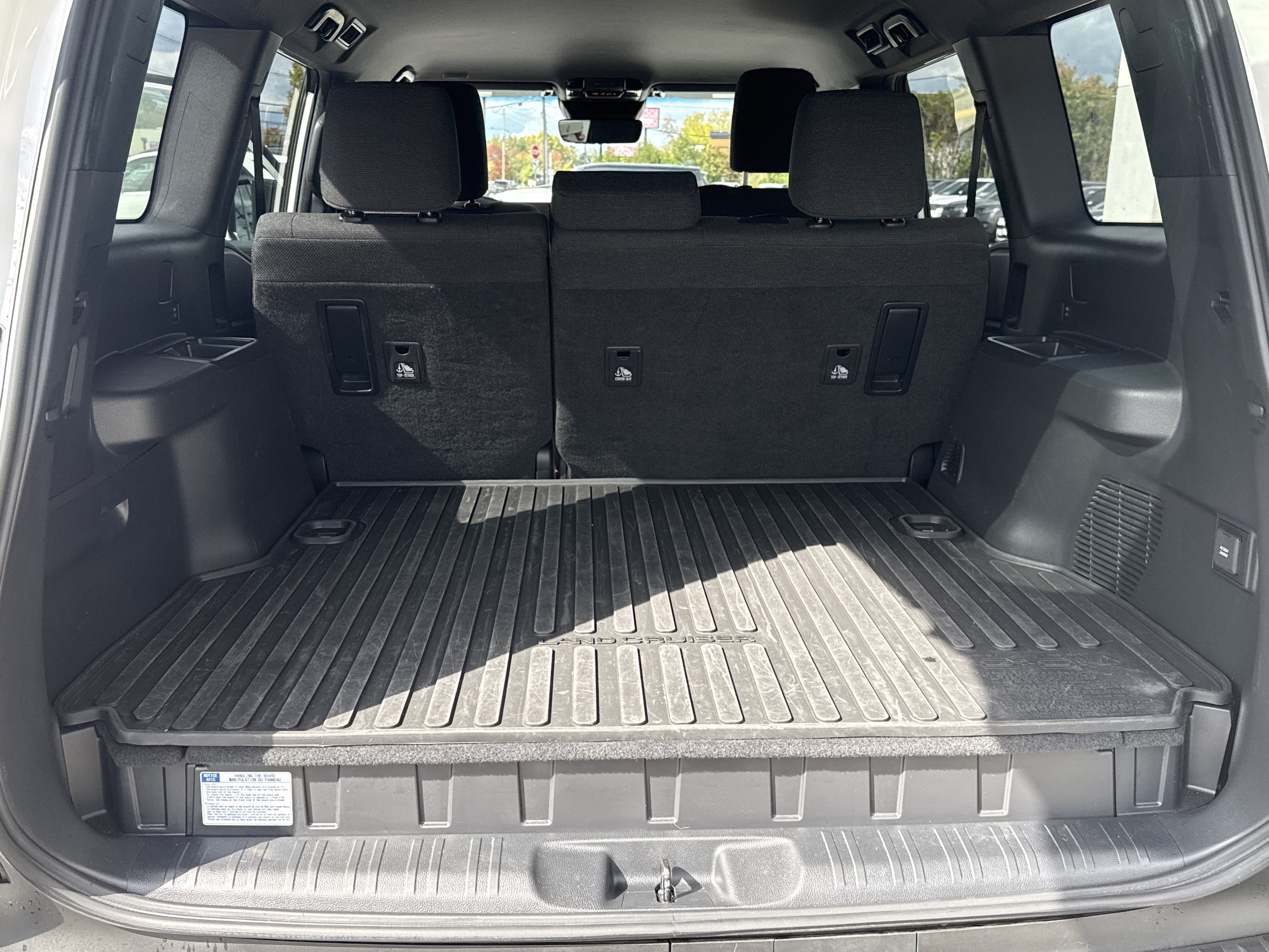 Used 2025 Toyota Land Cruiser 1958 AWD/4WD image 28