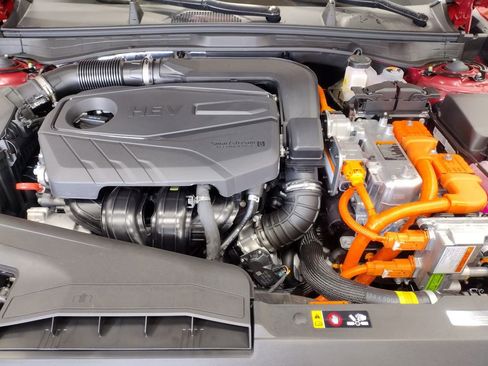 New 2025 Hyundai Sonata Limited image 8