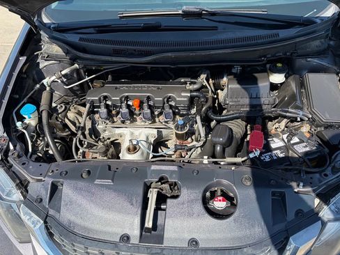 Used 2015 Honda Civic LX image 21