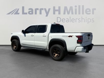 Used 2024 Nissan Frontier PRO-4X w/ Pro Convenience Package