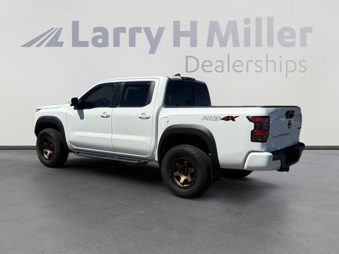 Used 2024 Nissan Frontier PRO-4X w/ Pro Convenience Package image 1