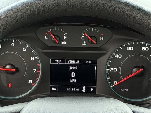 Certified 2025 Chevrolet Malibu LT image 16