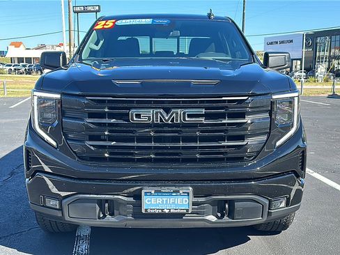 Used 2025 GMC Sierra 1500 Elevation w/ Preferred Package image 11