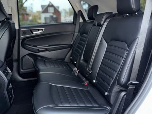 Certified 2023 Ford Edge SEL image 21