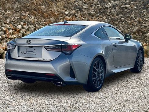 Used 2019 Lexus RC 300 AWD w/ Premium Package image 2