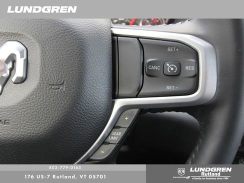 Used 2022 RAM 1500 Big Horn AWD/4WD image 19