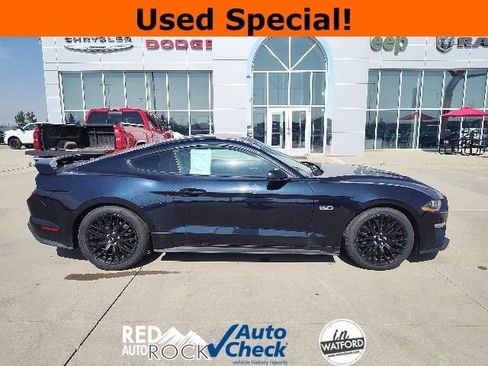 Used 2021 Ford Mustang GT w/ GT Performance Package image 1