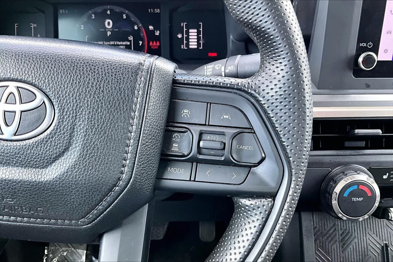 Used 2024 Toyota Tacoma SR5 AWD/4WD image 24