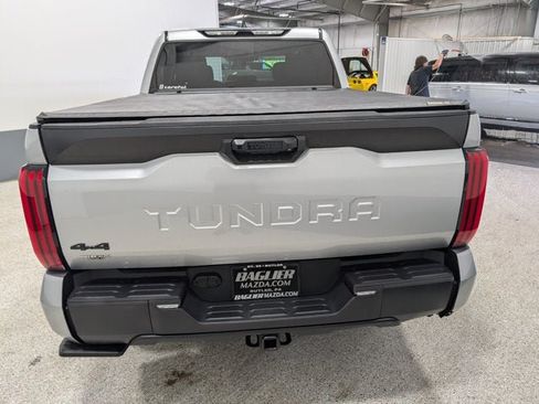 Used 2023 Toyota Tundra SR w/ SR Tow Package AWD/4WD image 4