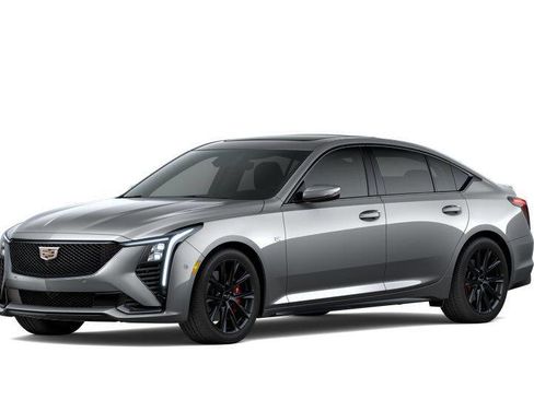 New 2026 Cadillac CT5 Sport RWD image 17