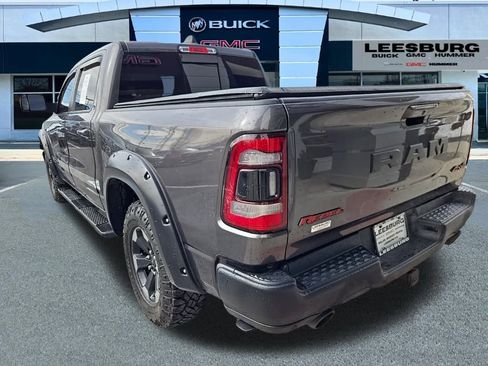Used 2019 RAM 1500 Rebel w/ Rebel Level 2 Equipment Group image 5