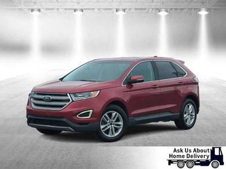 Used 2017 Ford Edge SEL w/ Equipment Group 201A FWD video 1