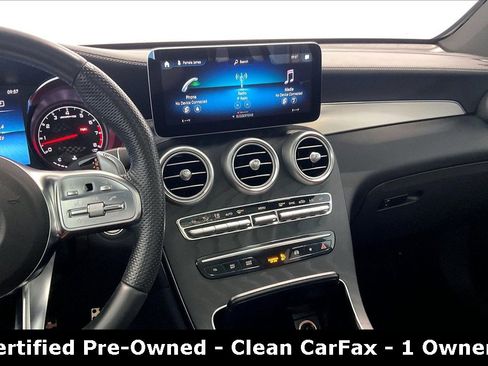 Certified 2021 Mercedes-Benz GLC 43 AMG 4MATIC image 6
