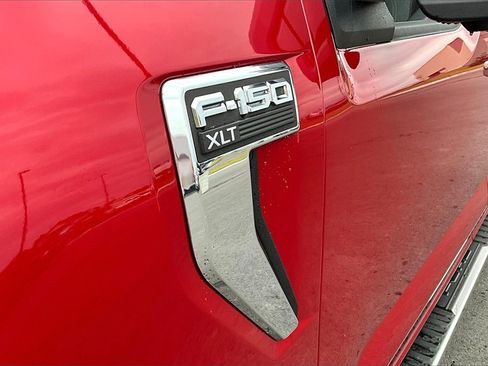 Used 2024 Ford F150 XLT w/ Tow/Haul Package image 8